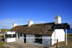The Last House at John O' Groats, Caithness