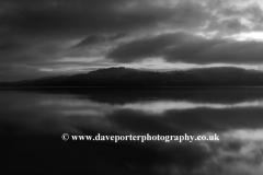 Dawn, Loch Lomond from Duck Bay, Balloch