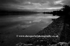 Dawn, Loch Lomond from Duck Bay, Balloch