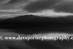 Dawn, Loch Lomond from Duck Bay, Balloch