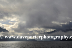 Dawn, Loch Lomond from Duck Bay, Balloch