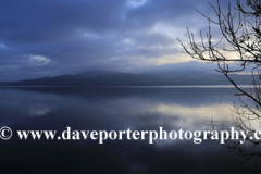 Dawn, Loch Lomond from Duck Bay, Balloch