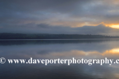 Dawn, Loch Lomond from Duck Bay, Balloch