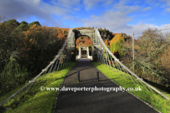 Autumn colours, the Bridge of Oich