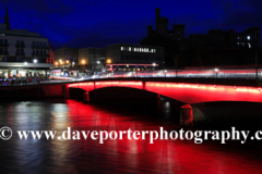 The Ness bridge, River Ness, Inverness