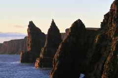 Duncansby Sea Stacks, Duncansby Head