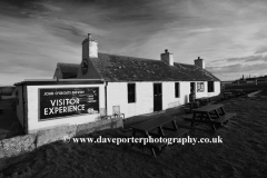 The Brewery at John O Groats village, North coast of Caithness, Scotland, UK