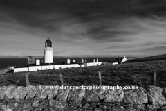 The Dunnet Head Lighthouse