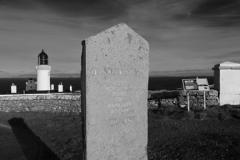 The Dunnet Head Lighthouse
