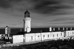 The Dunnet Head Lighthouse