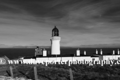 The Dunnet Head Lighthouse