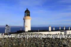 The Dunnet Head Lighthouse