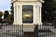 Robert Burns Mausoleum, Dumfries