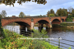 St Michael's Bridge, River Nith, Dumfries