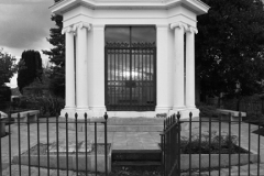 Robert Burns Mausoleum, Dumfries