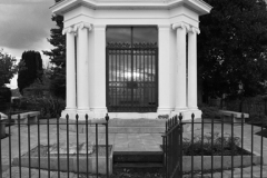 Robert Burns Mausoleum, Dumfries
