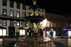 The Dumfries Fountain