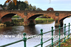 St Michael's Bridge, River Nith, Dumfries