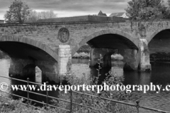 St Michael's Bridge, River Nith, Dumfries