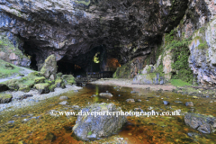 Smoo Cave, Durness village