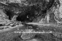 Smoo Cave, Durness village