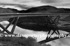 The Kylesku Bridge, Loch a' Chàirn Bhàin