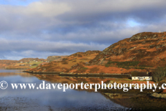 Loch Inchard, Kinlochbervie village
