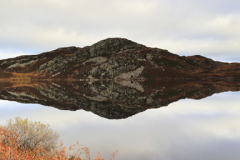 Loch Dubhaird Mor or Loch Duart