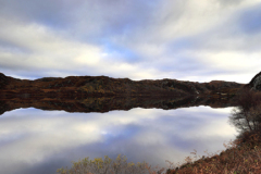 Loch Dubhaird Mor or Loch Duart