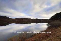Loch Dubhaird Mor or Loch Duart