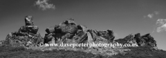 The Winking Eye Rock, Ramshaw Rocks
