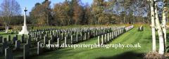 The German Military Cemetery, Cannock Chase