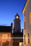 The light of Southwold  Lighthouse
