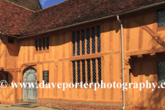 The Little Hall, Market square, Lavenham village