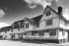 The Corpus Christi Guildhall, Lavenham