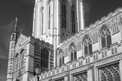 St Edmundsbury Cathedral, Bury St Edmunds