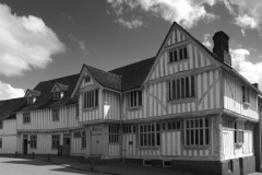 The Corpus Christi Guildhall, Lavenham