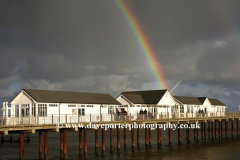 Rainbow over Southwold Pier