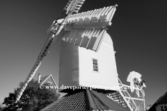 The windmill at Thorpeness village
