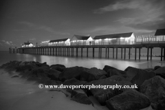 Dusk Southwold Pier