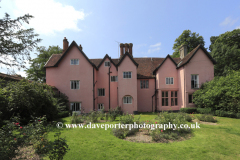 Clare Priory, Clare village