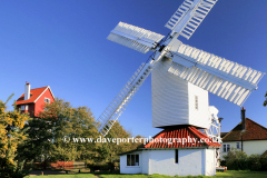 Post Mill and the House in the Clouds, Thorpeness