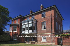 The Palace House Museum, Newmarket