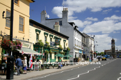 Street view of Newmarket