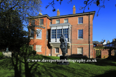 The Palace House, Newmarket