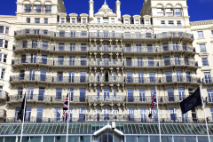 Balcony Frontage, De Vere Grand Hotel, Brighton