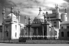The Brighton Pavilion, Brighton City