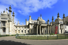 Brighton Pavilion, Brighton and Hove