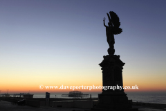 The Peace Statue of 1912, Brighton and Hove