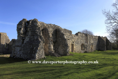 St Pancras Priory, Lewes priory, Lewes town